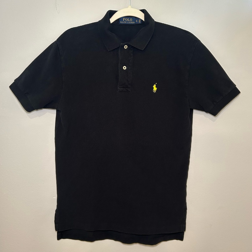 Classic Black Polo Ralph Lauren